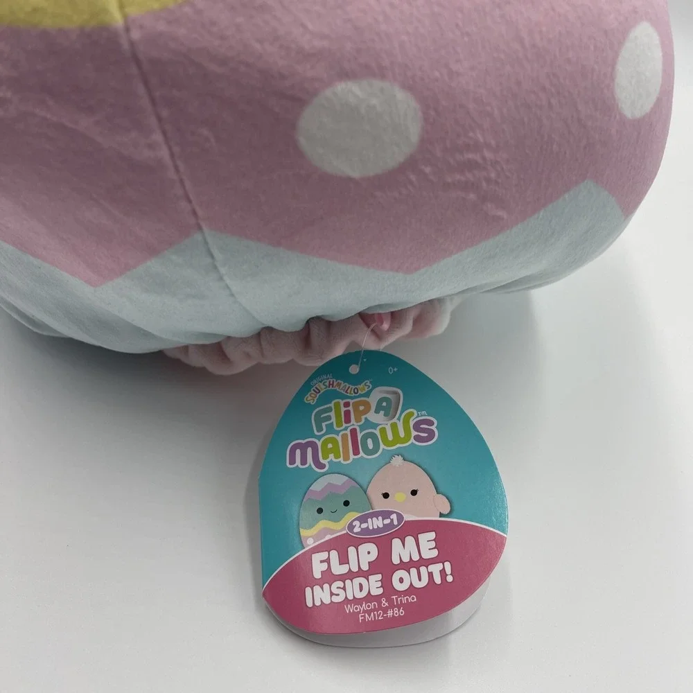 Squishmallows 12